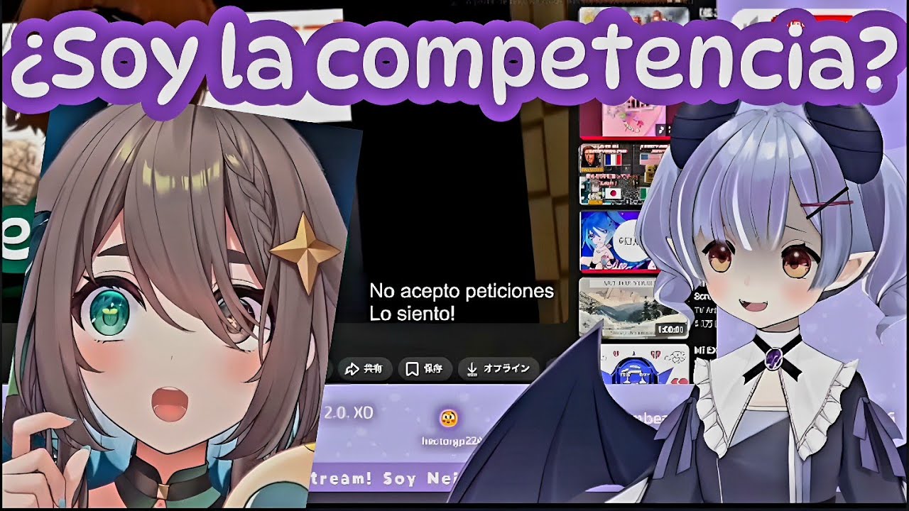 ¿Neiro es la competencia de meica?