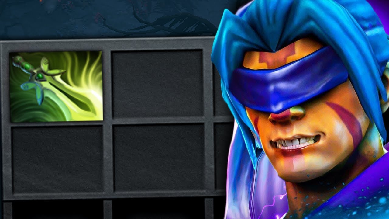 No MKB? Butterfly Anti Mage Takes Over the Game!
