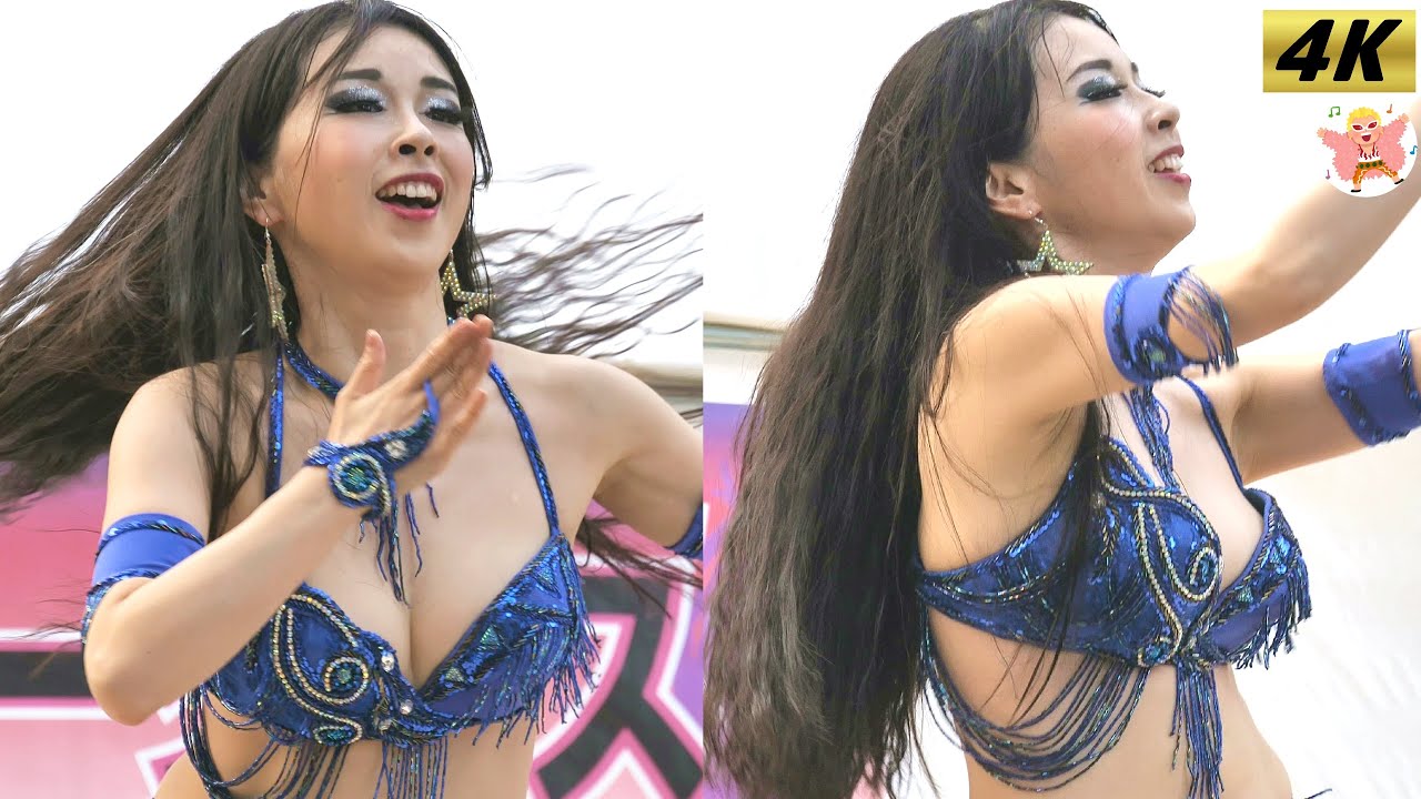 【4K】ワールドベリーダンスフェスティバル #5　ベリーダンス　Belly Dance in Japan　2024