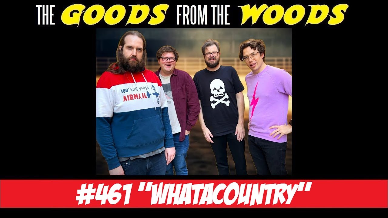 Episode #461 - 