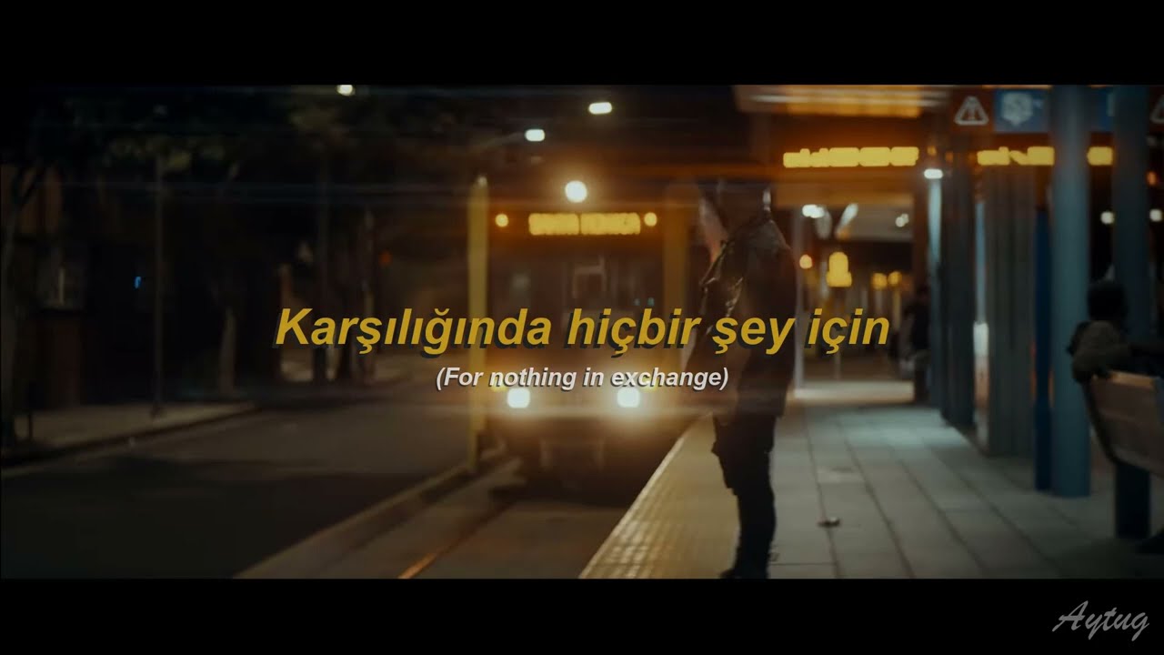 Aaryan Shah - Half Remembered Dream (Türkçe Çeviri)