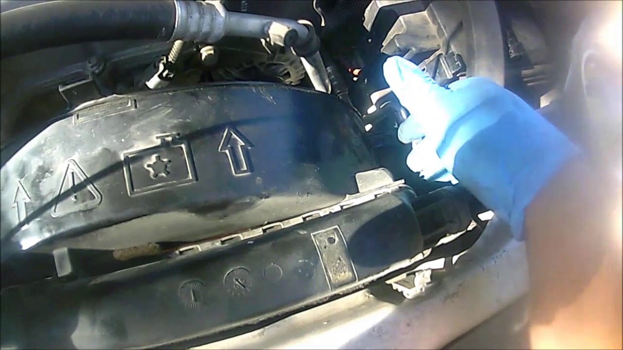 Chevy Colorado Water  Pump replacement 2003-2012