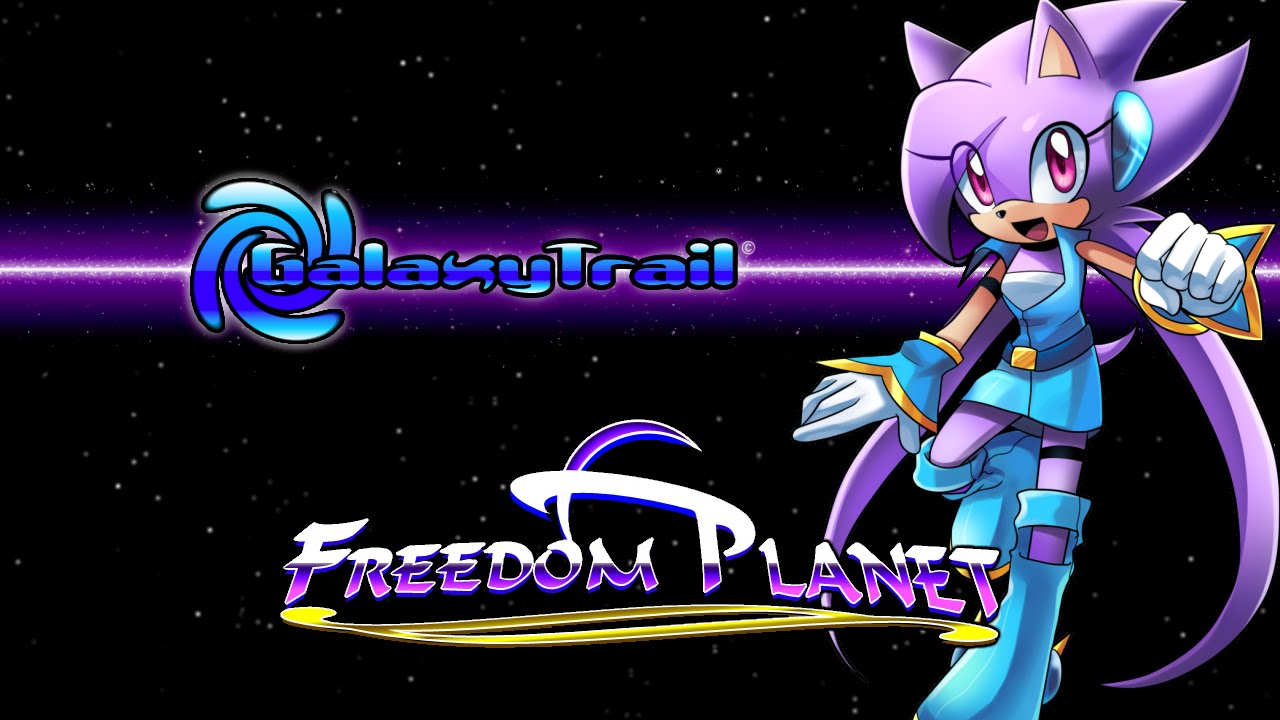 Freedom Planet: All Lilac Cutscenes