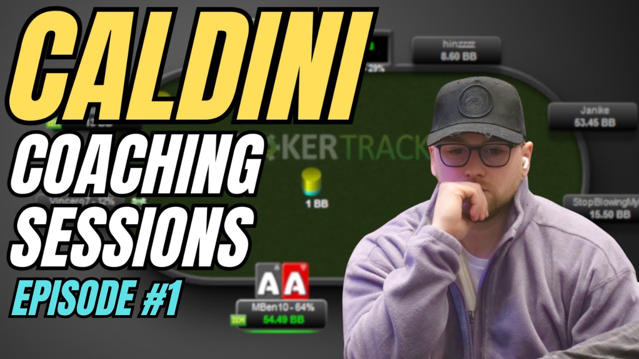 CALDINI COACHING SESSIONS - Episode 1