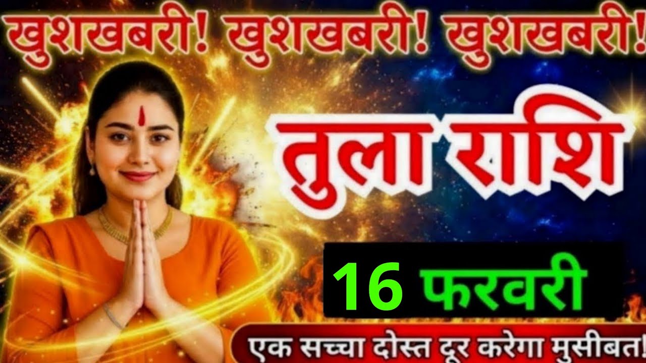 3 फरवरी, तुला राशि वालों पूरी दुनिया देखेगी आपका जलवा, Tula Rashi, Aaj Ka Rashifal