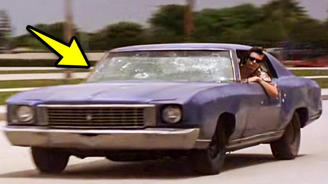 20 Weird Facts About Ace Ventura's 1972 Monte Carlo