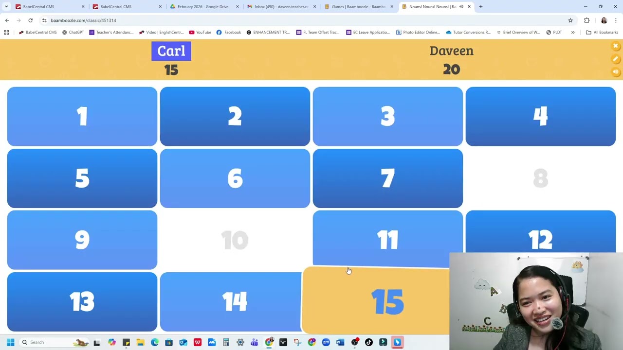 Useful Online Teaching Resource: Games, Icebreakers & Bible Activities