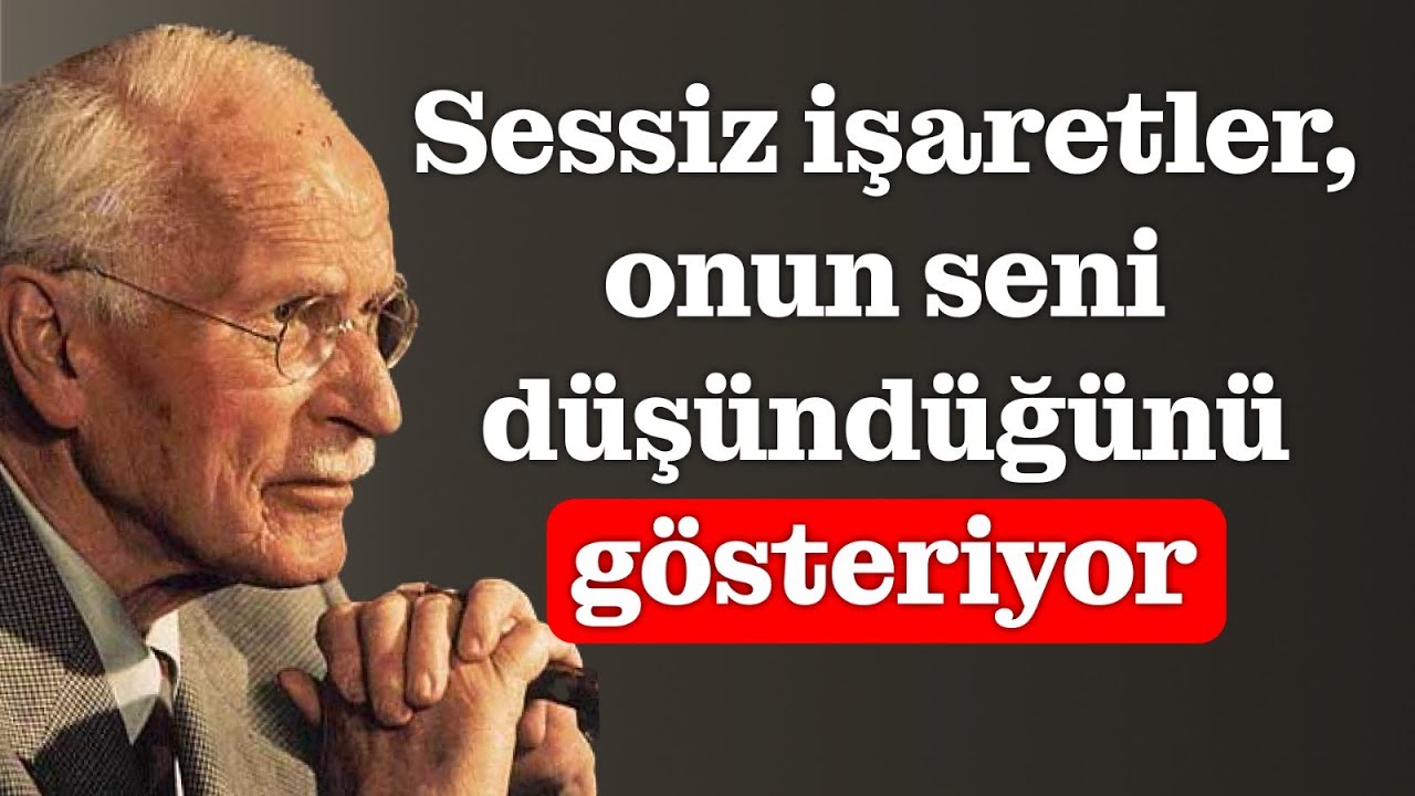 Birinin seni gizlice istediğinin ama bunu sakladığının işaretleri – Carl Jung
