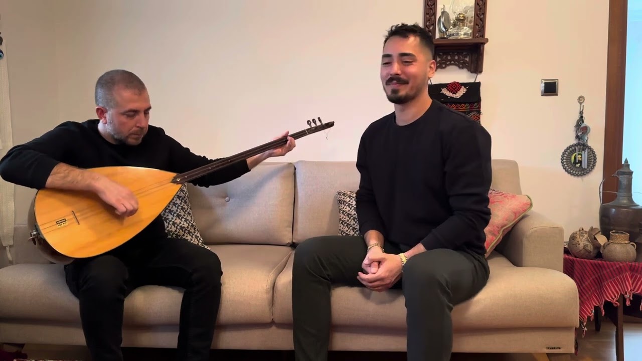 Ali Oğuz IŞIK - Ela Gözlerini Sevdiğim Dilber - Akustik