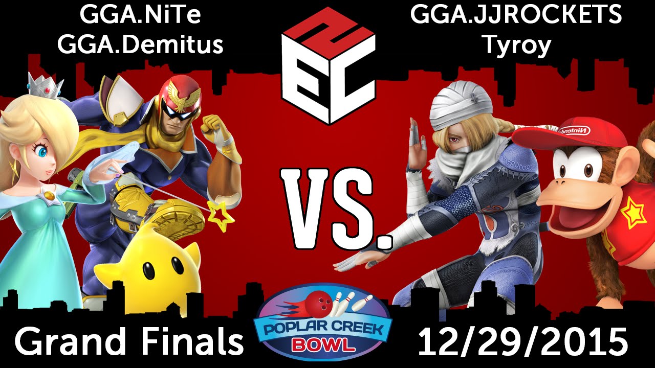 Poplar Creek Bowl #29 - GGA.NiTe & GGA.Demitus vs. GGA.JJROCKETS & Tyroy - GF