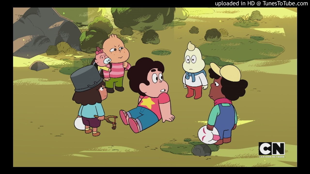Onion Gang (Steven Universe) &ndash; Overly Animated Podcast #249