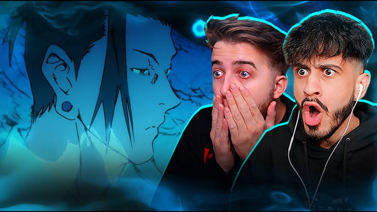 GETO'S TURNING POINT! |  Jujutsu Kaisen Season 2 Episode 5 REACTION