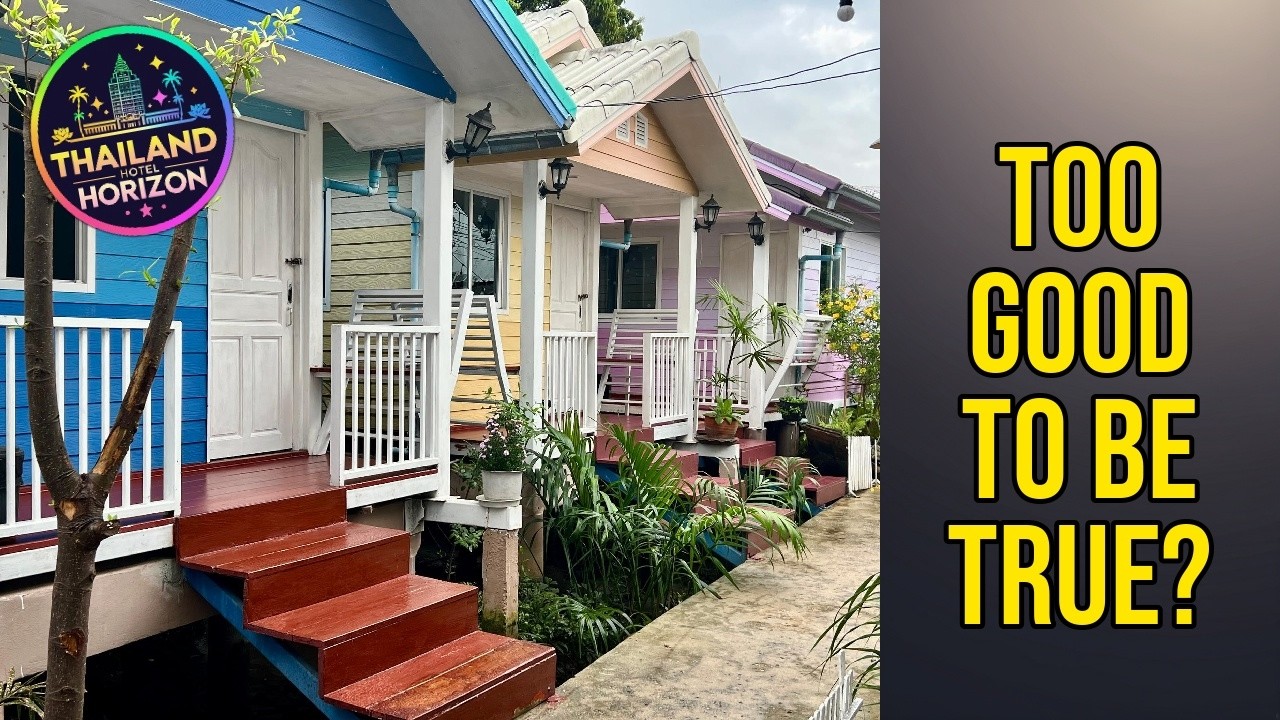 Se'sun Amphawa - Too Good to Be True? | Amphawa (Samut Songkhram), Thailand⭐