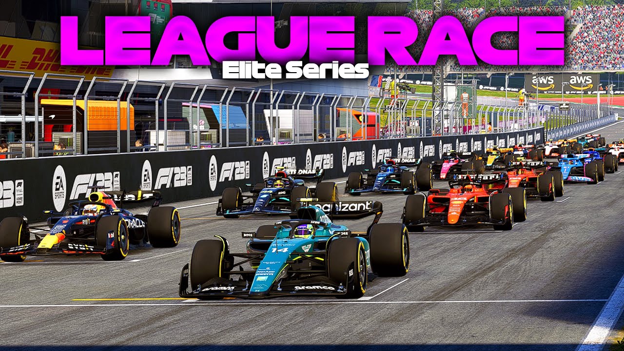 F1 23 Race Spec Elite Series: Austrian GP