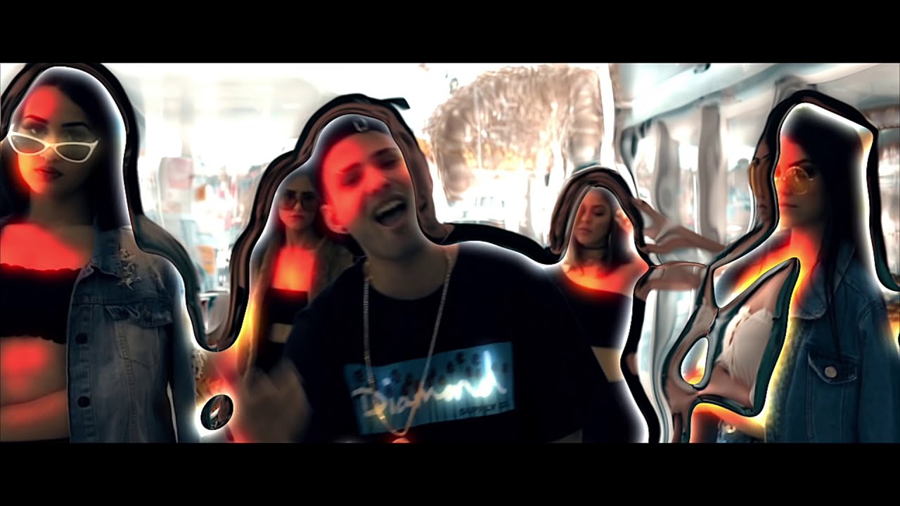 Krawk - Trajad&atilde;o de F&eacute; (Clipe Oficial)
