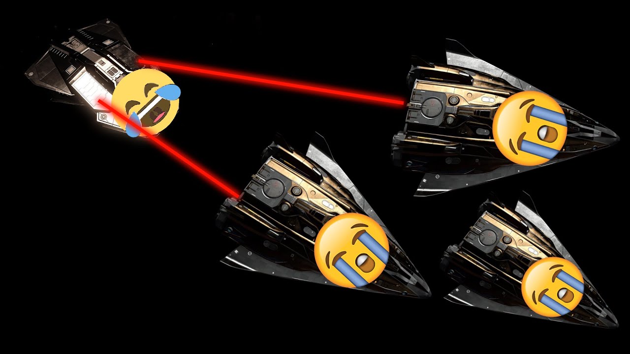Elite: Dangerous - Emissive, Scramble Spectrum and FDLs