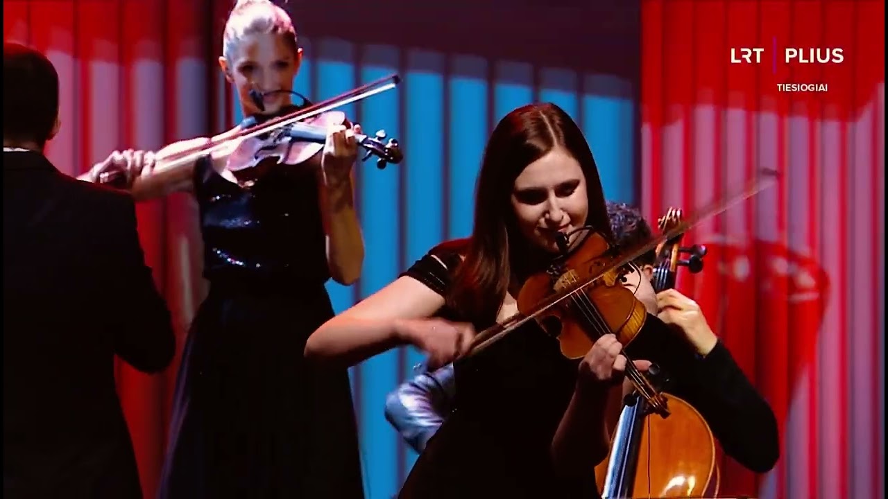 Gediminas Gelgotas EXTRACADENZA/ NICO Ensemble ft. Leon Somov