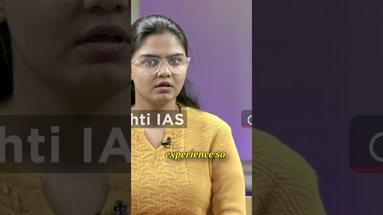 Khushboo Oberoi, Rank- 139 | UPSC CSE 2022 | Mock Interview #upsc #ias #civilservices
