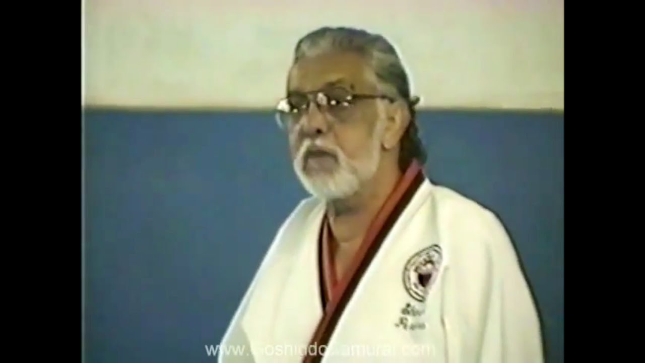 Grand Master Antonio Pereira