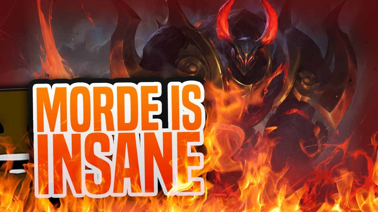 NOVEJ MORDEKAISER KONEČNĚ COUNTERUJE ILLAOI - Lolko