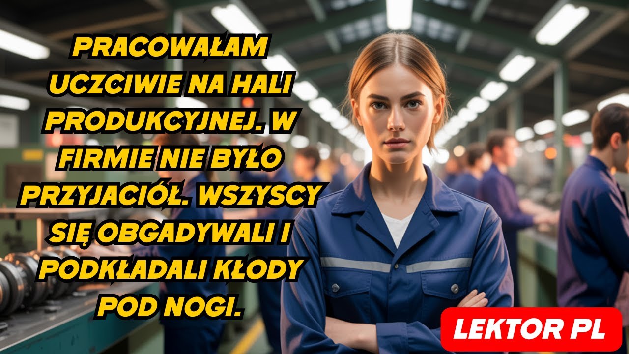 Konflikty w pracy na hali produkcyjnej | Toksyczne środowisko pracy |
