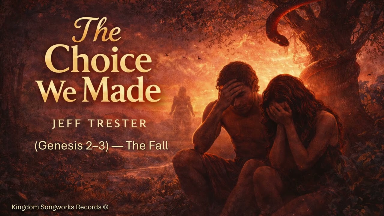 The Choice We Made Genesis 2–3 — The Fall   Jeff Trester Kingdom Songworks