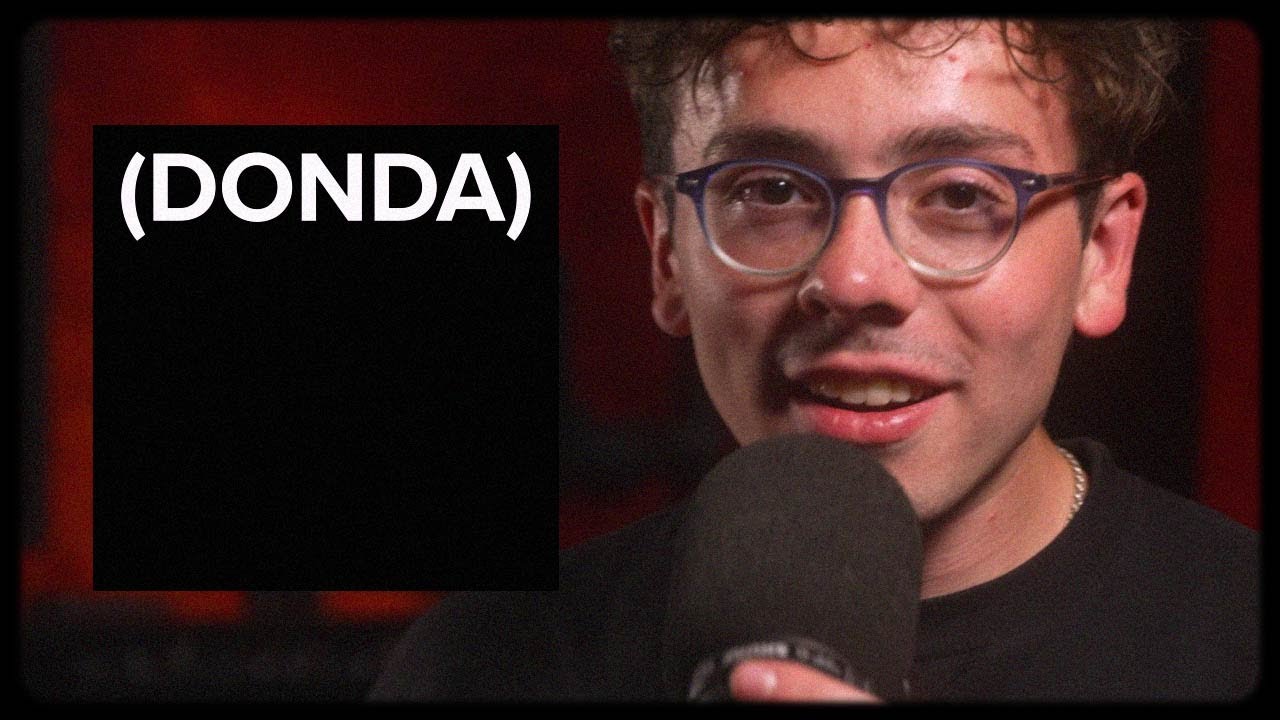 DONDA - Kanye West - Album Review