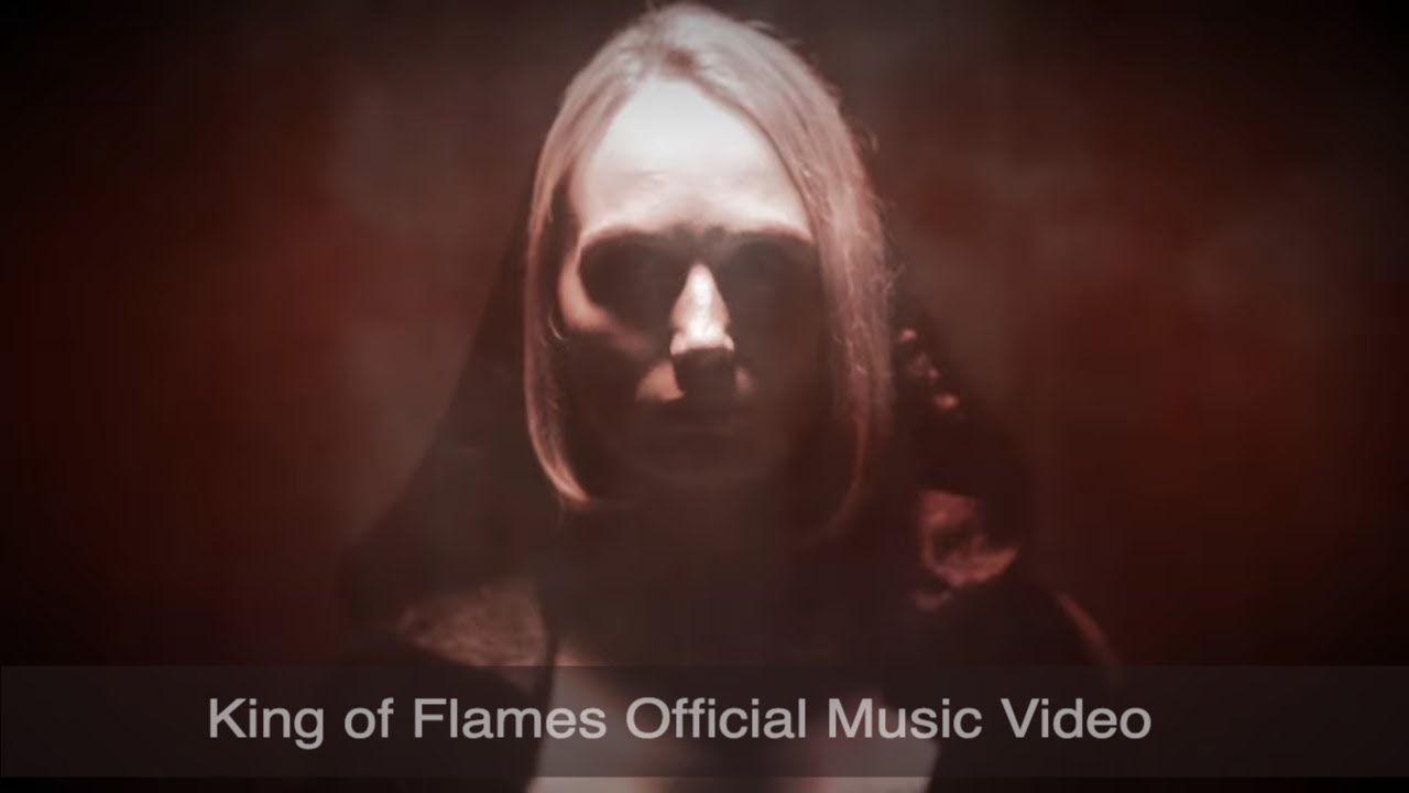Alan King Project - King of Flames (Official Music Video)