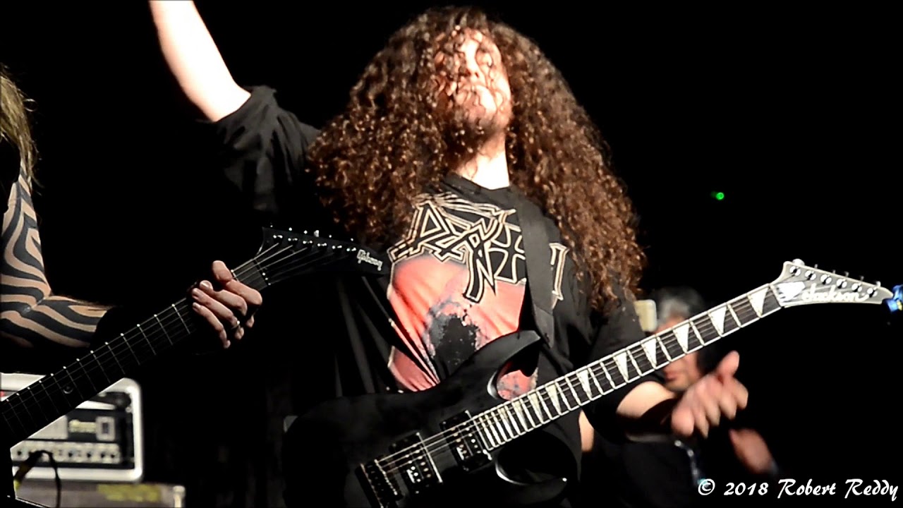 Kill Em All - Am I Evil - Dallas (03/24/18)