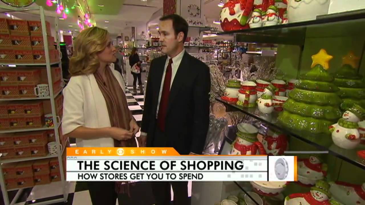 The Science of Shopping
