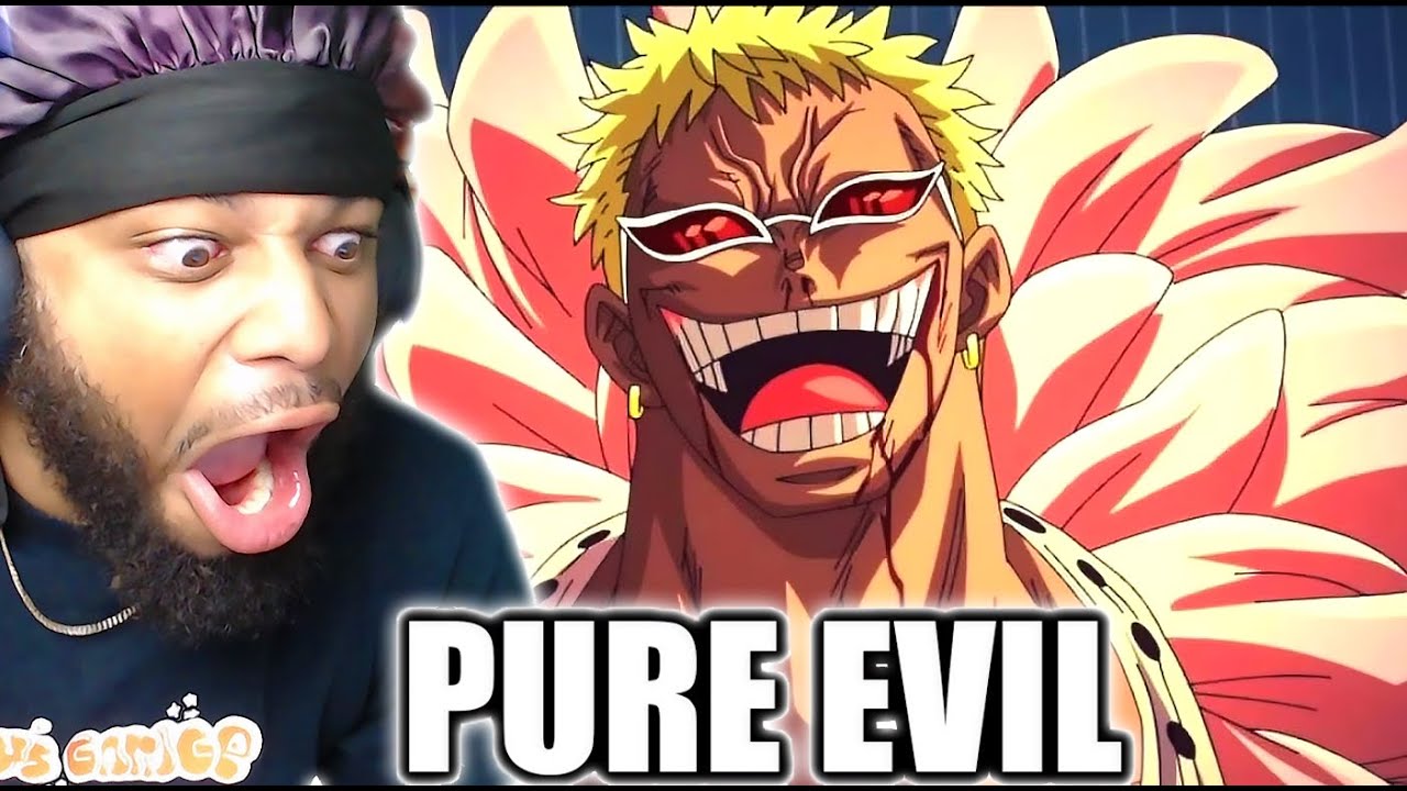 MOST DIABOLICAL ANIME VILLAIN EVER?! | DOFLAMINGO: The Heavenly Demon REACTION