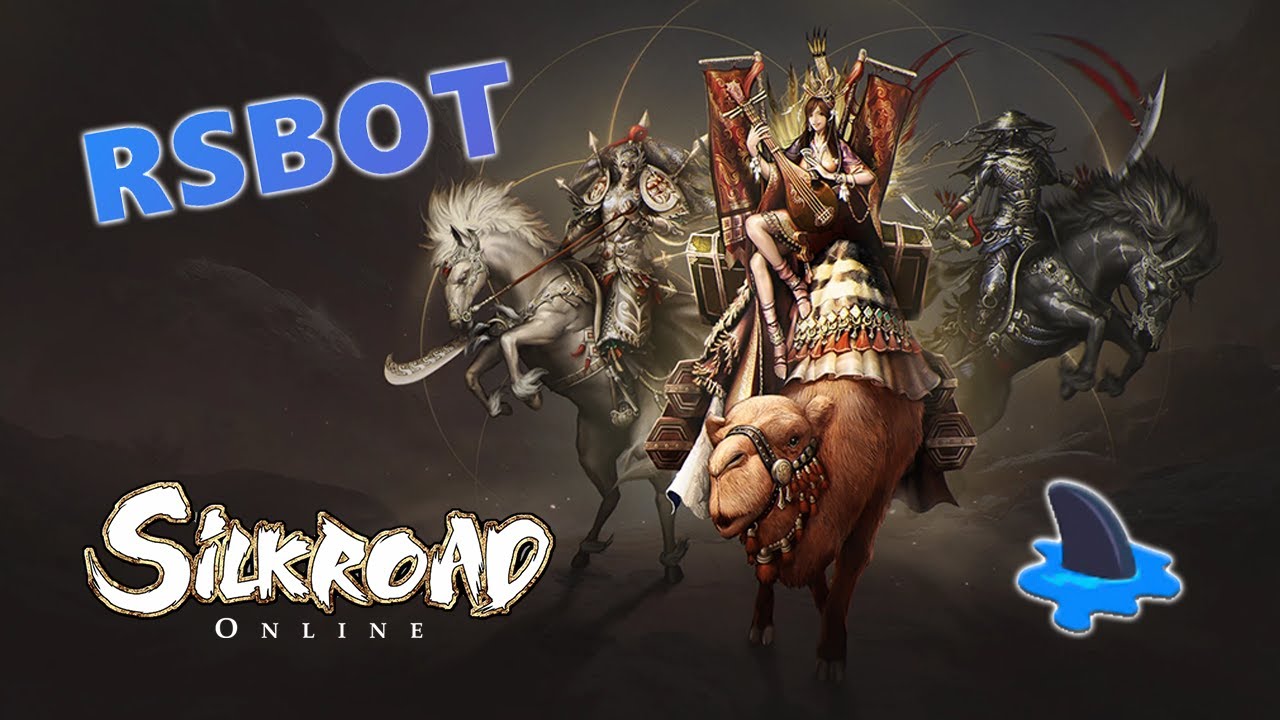 ВСТРЕЧАЕМ RSBOT НА РУСРО! ГАЙД ПО НАСТРОЙКЕ