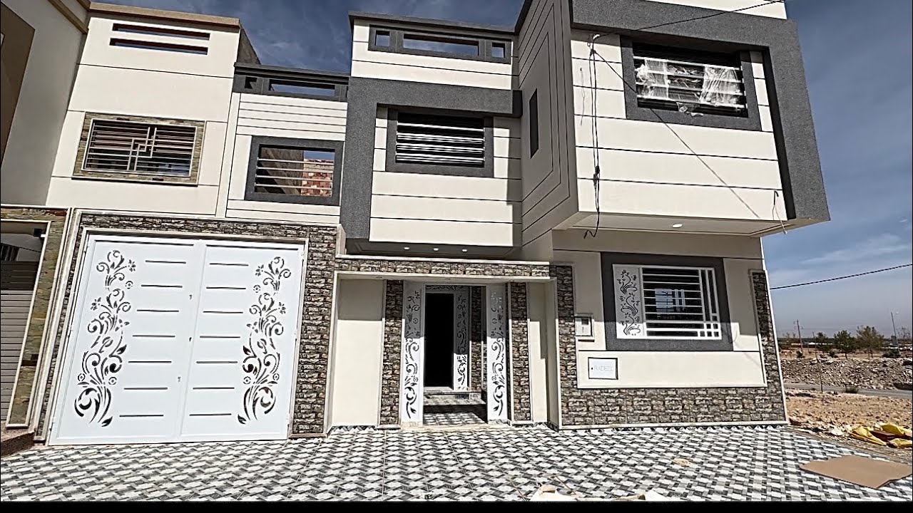هانا الجديد 🌺ميني فيلا 🏠غي 💵89مليون 👈والحي معشوق من الجميع ❤️نرحب بكم جميعا ناس محبين الجهة الشرقية