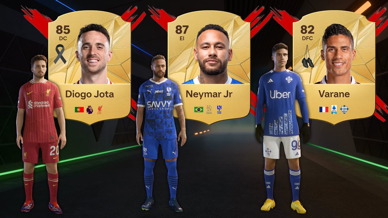 9 Jugadores que YA NO VEREMOS en el FC26