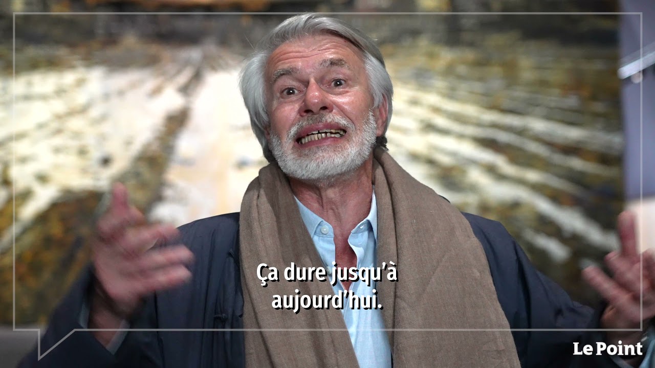 Visitez l'exposition d'Anselm Kiefer au Grand Palais éphémère