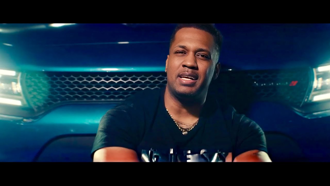 Du2ce - 'Holy Spirit Drippin' Feat. Anigma (Official Music Video)