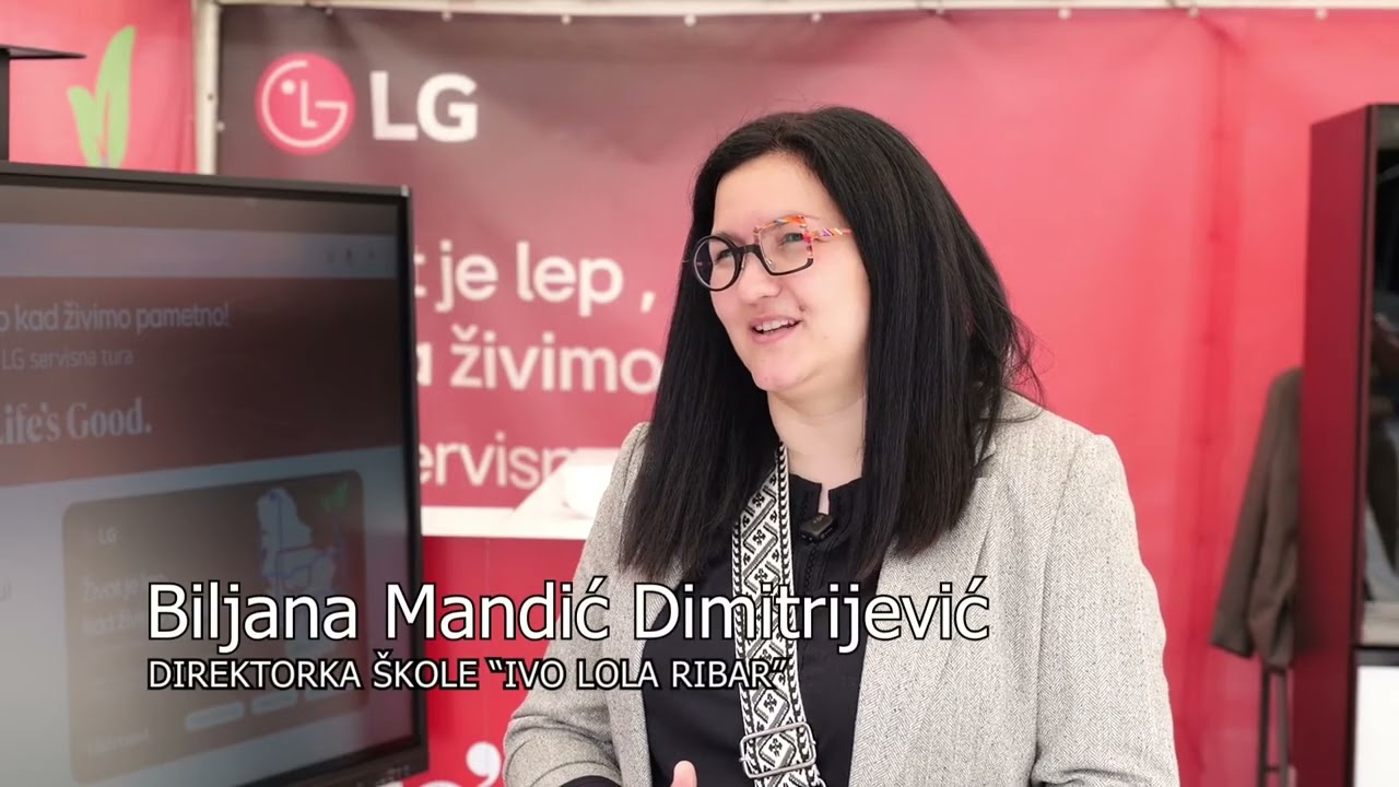 KRALJEVO ONLINE: LG servisni karavan u Kraljevu