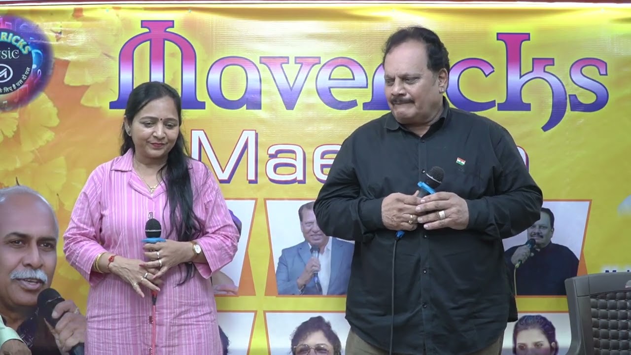 Chudiya bazar se mangva de re saiyan... Varsha Vadher - Vikram Shah