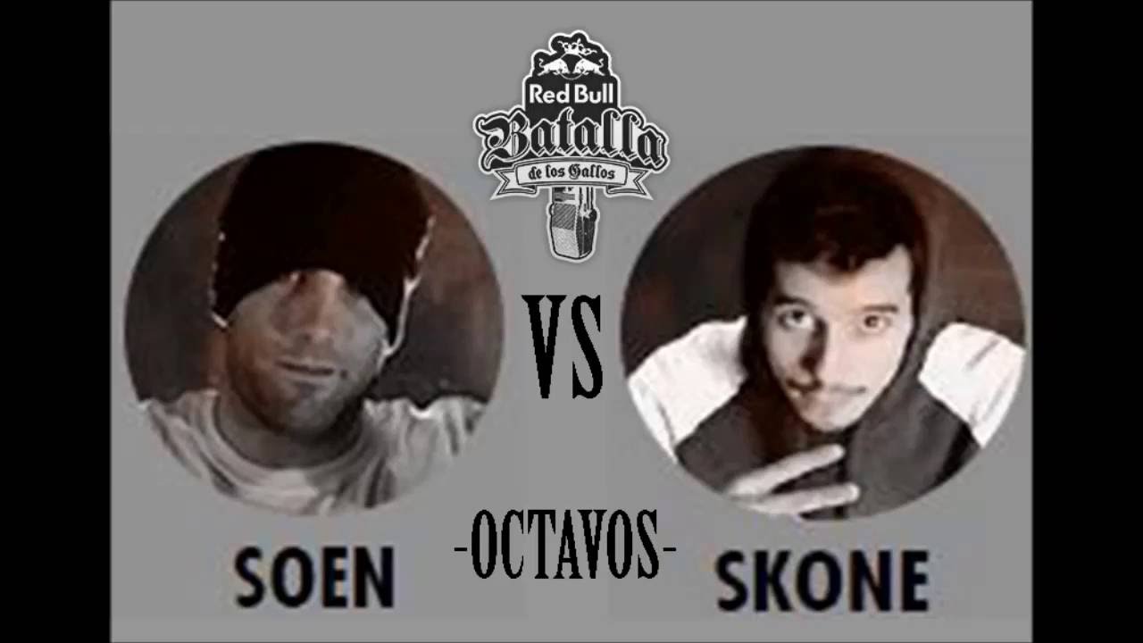 SOEN vs SKONE  Octavos  Final Nacional Batalla de los gallos 2016 Valencia