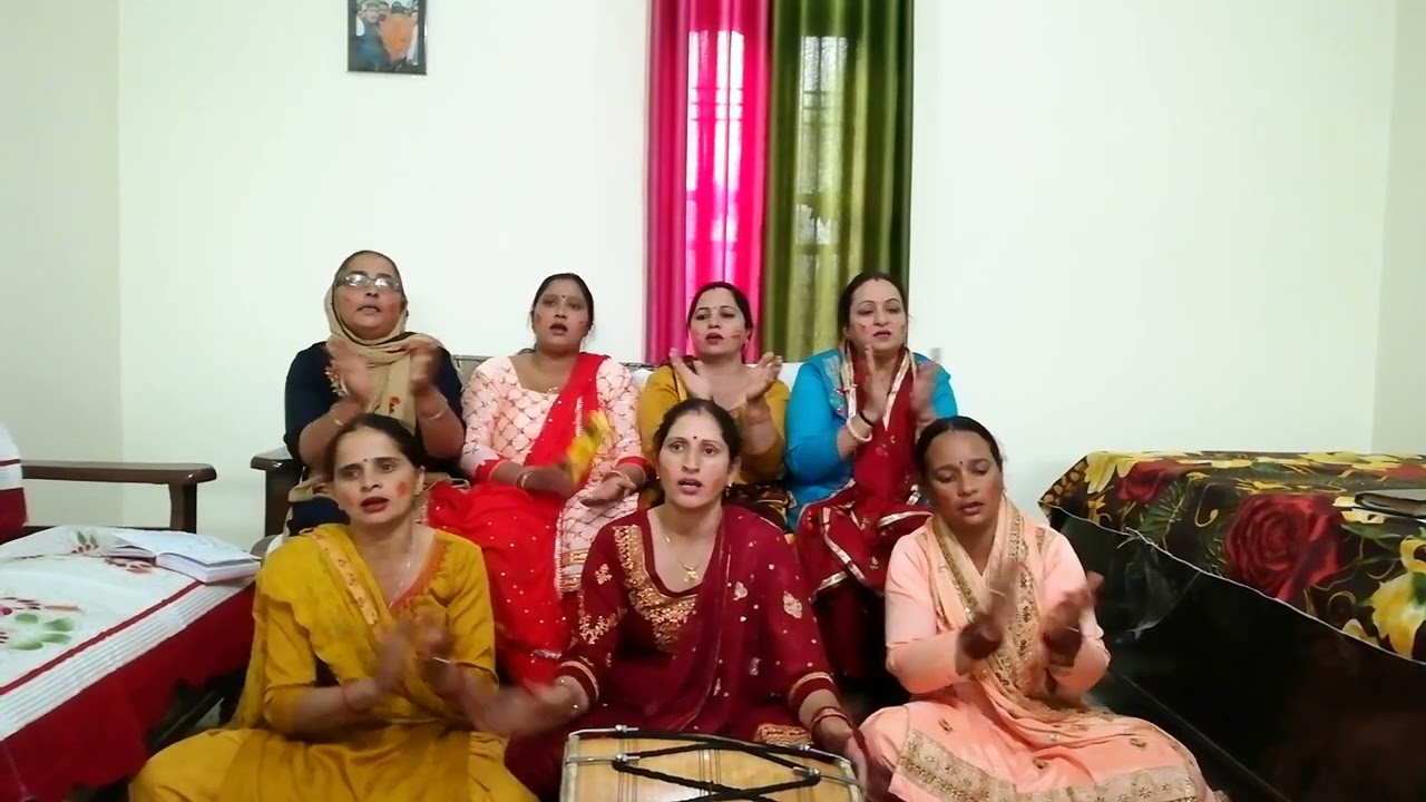 Vrindavan Kive Aava।। Krishan Bhajan।। Kirtan।। With Lyrics
