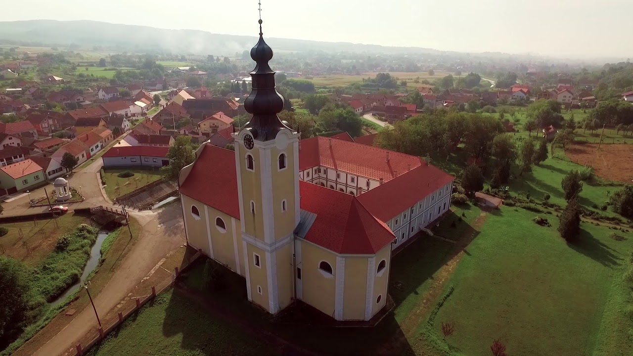 Visit Slavonia (Croatia) with Uniline!