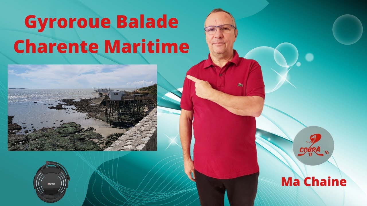Gyroroue Charente Maritime