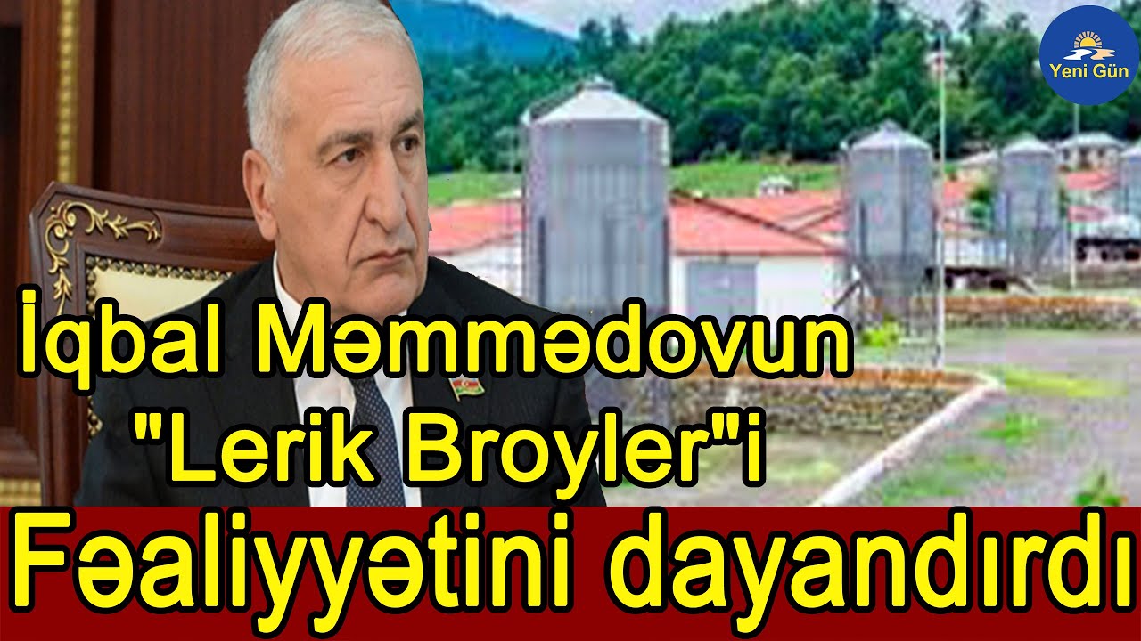 Sabiq deput İqbal Məmmədovun 