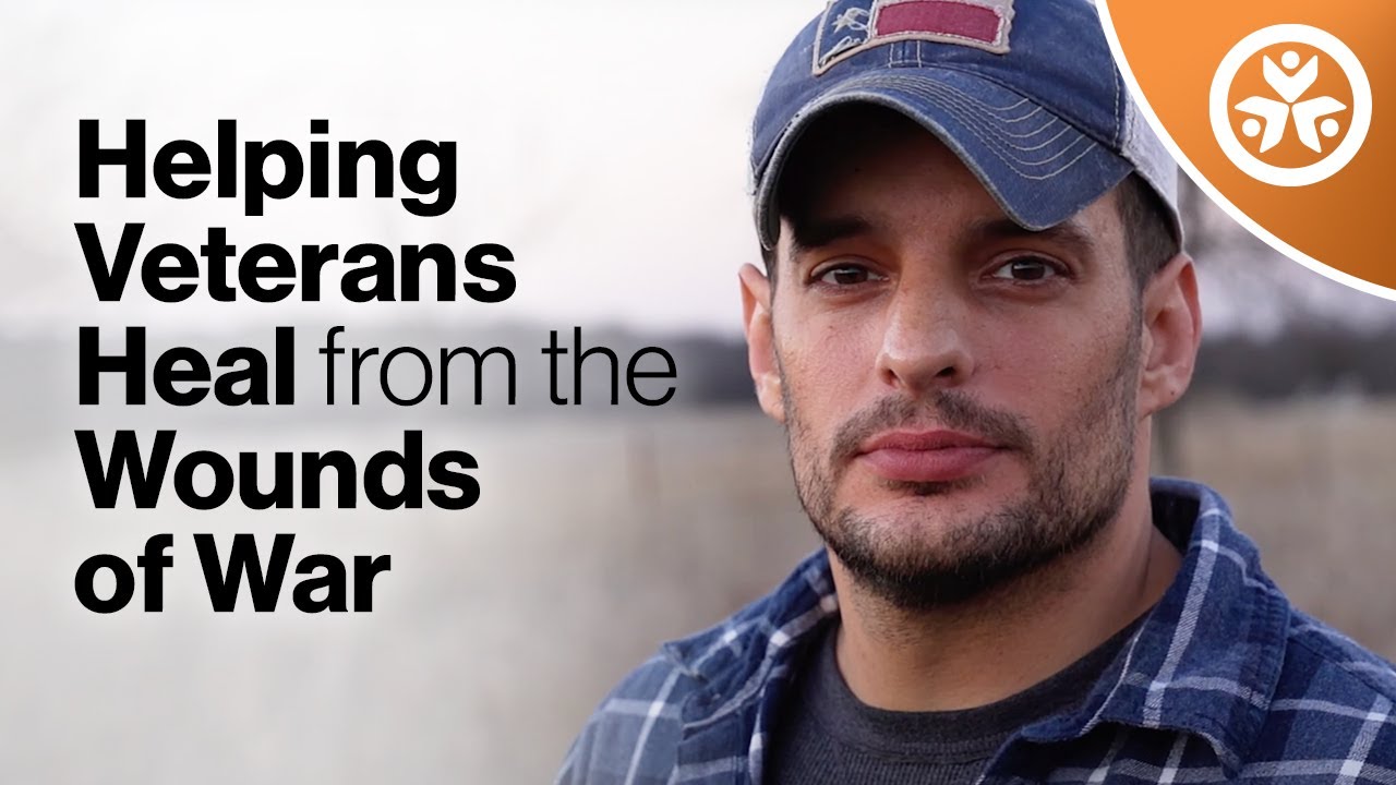 Veterans and Their Families Find Help, Hope, and Healing through our Warrior Getaway Program