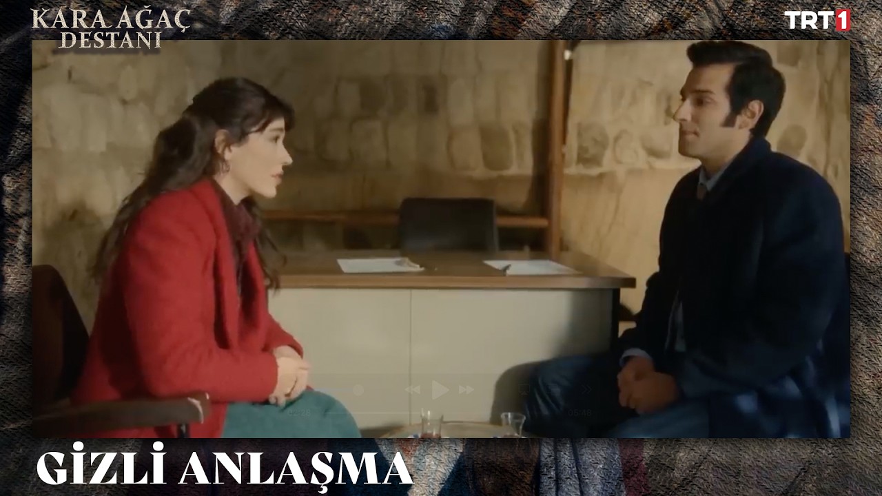 Sultan ve Murat'ın yeni iş birliği - Kara Ağaç Destanı 26 .Bölüm