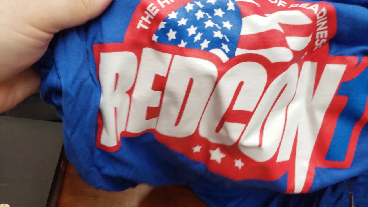 Redcon1 Unboxing (With Freebies!)