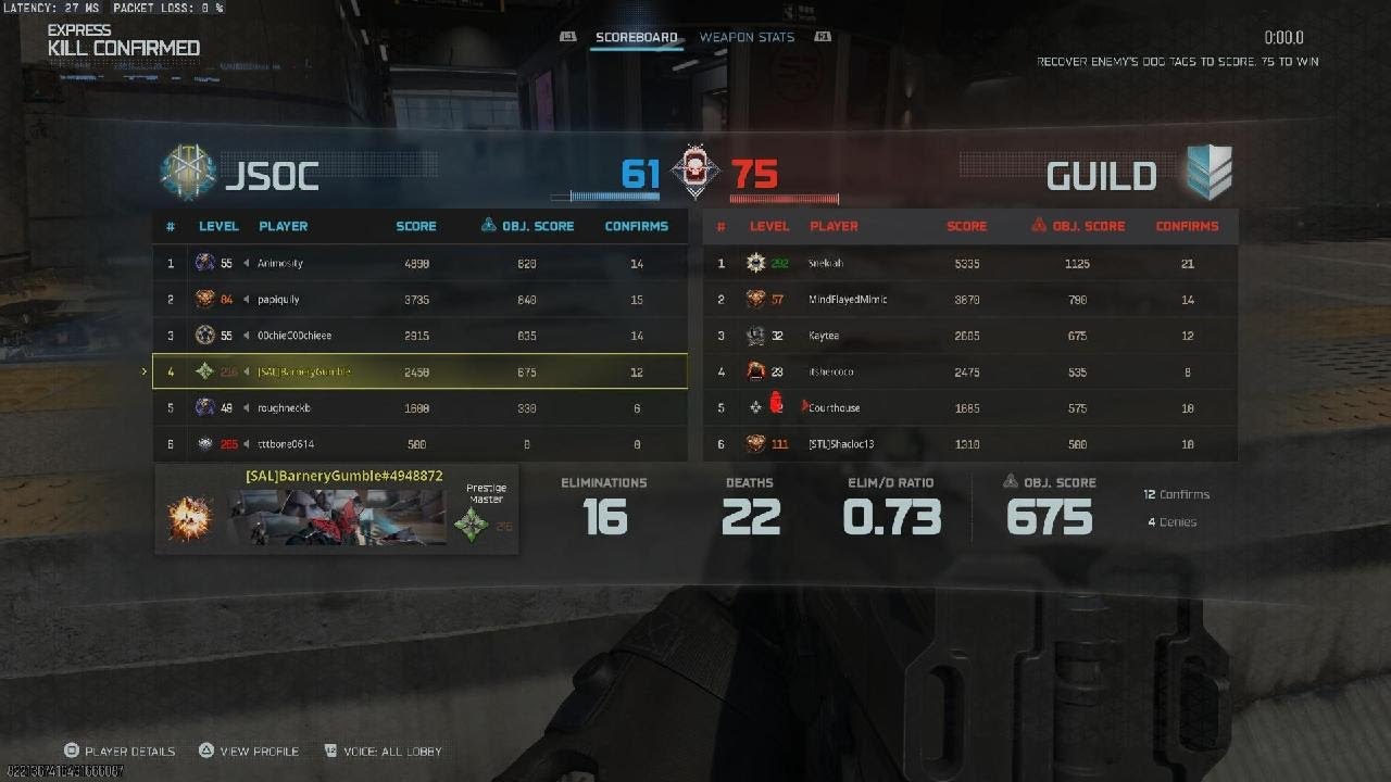 Call of Duty BO7 Kill Confirmed: Starting To P### Me Off Part 16