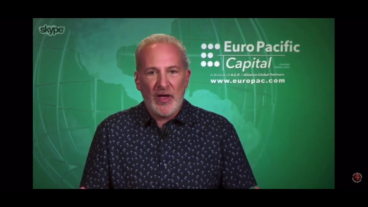 Peter Schiff Endorses Jo Jorgensen Libertarian for President 2020