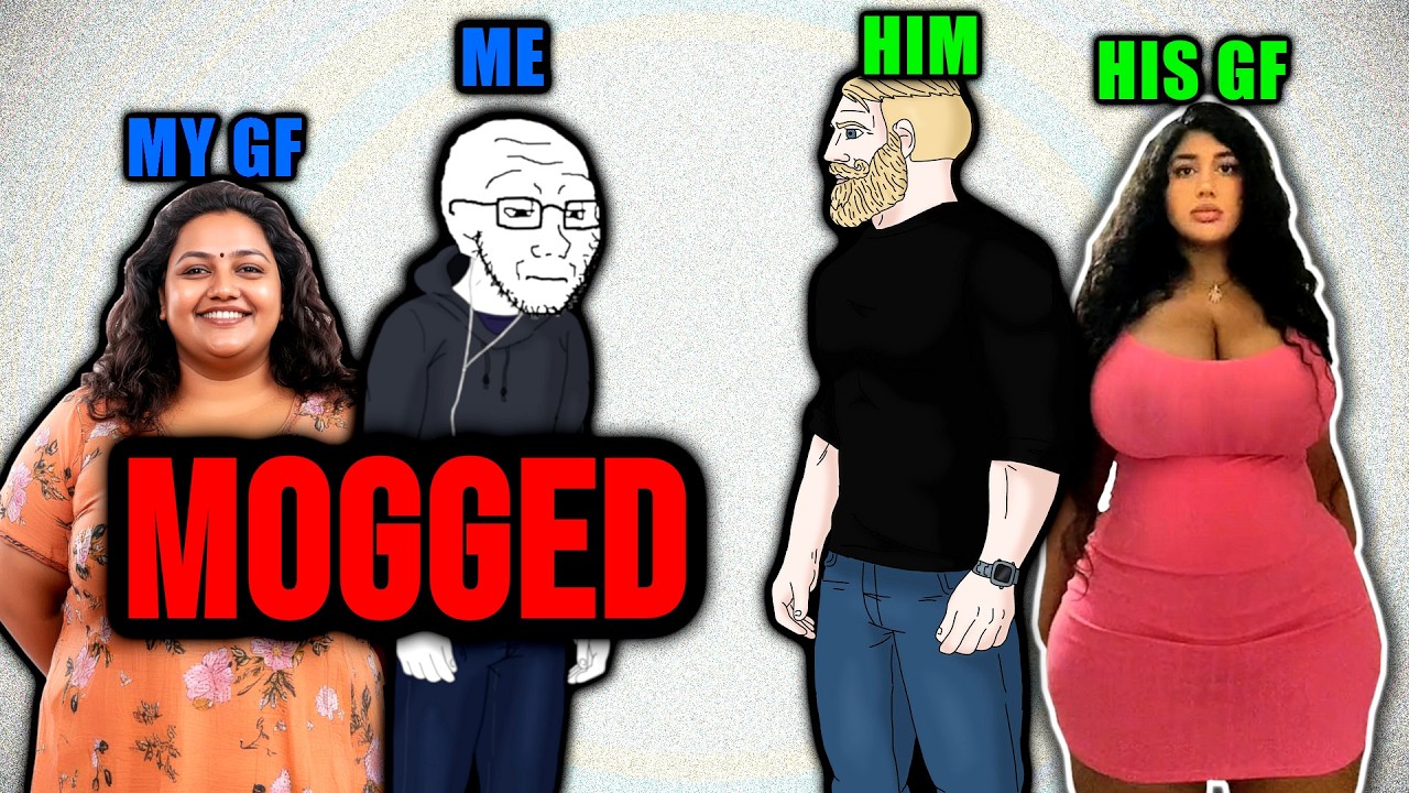 Went on a Date. Got MOGGED into Oblivion.