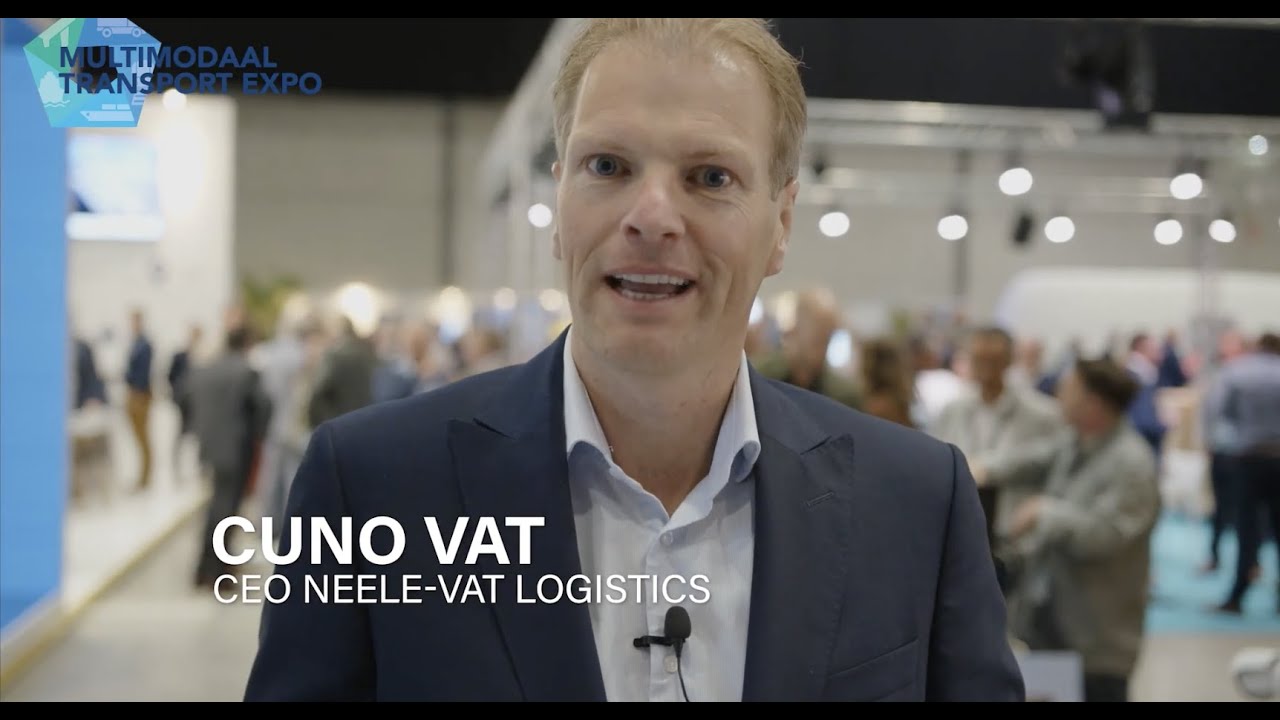 Aftermovie Multimodaal Transport Expo 2022